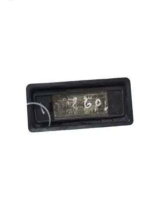 Peugeot 407 Number plate light 20100785 084412112N18