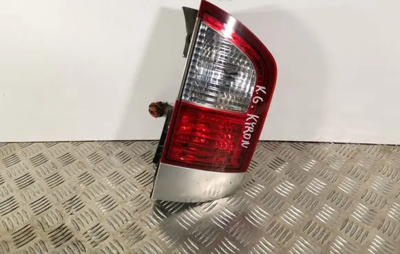 SsangYong Kyron Rear/tail lights