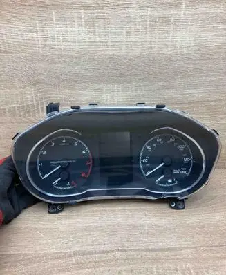 Toyota Yaris Speedometer (instrument cluster) 83800F5300 MB1575804672 MPH