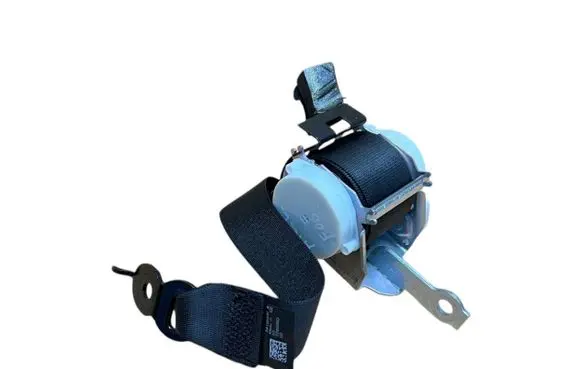 BMW 6 F06 Gran coupe Rear seatbelt 7289350 34132946A
