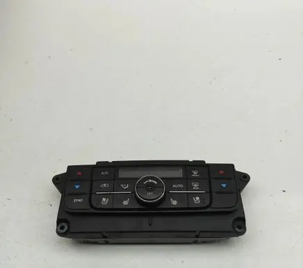 Jeep Grand Cherokee Interior fan control switch 55111924AL