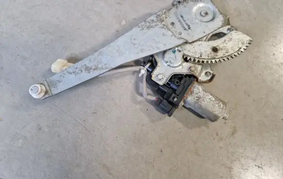 Ford Ranger Rear door window regulator with motor AE2621004260