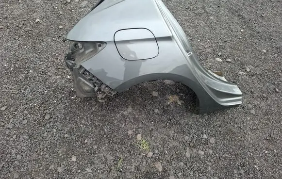 Opel Astra K Rear quarter panel 