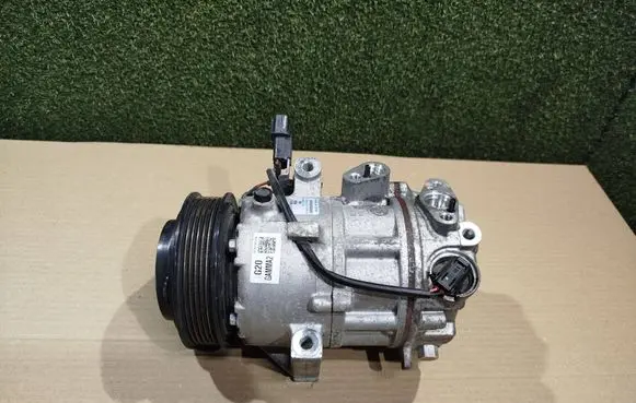KIA Sportage Air conditioning (A/C) compressor (pump) 97701N7200 CA500NX5AA05 22022316