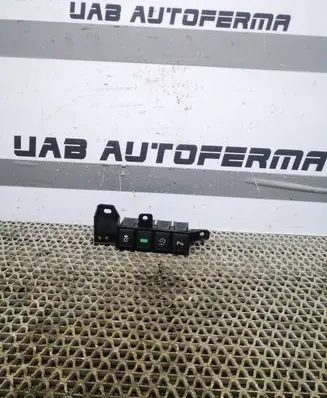 Nissan Qashqai Other switches/knobs/shifts