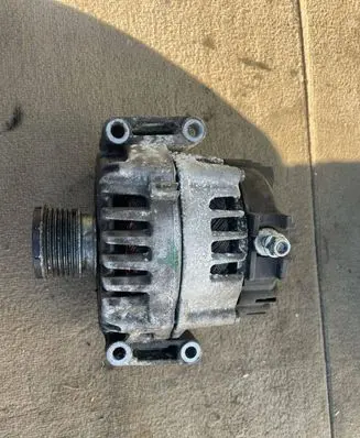 Mercedes-Benz S W222 Generator/alternator A0009068201 CG25S033 413004716