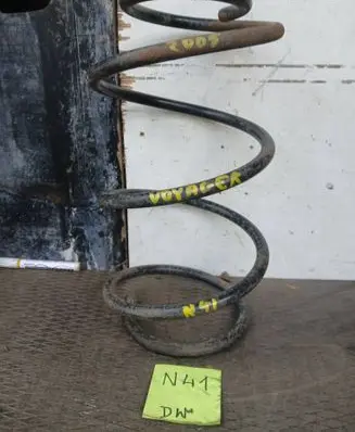 Chrysler Grand Voyager IV Rear coil spring