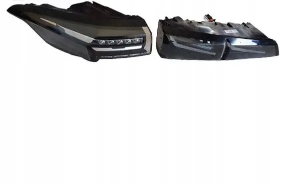 Peugeot 308 Rear/tail lights