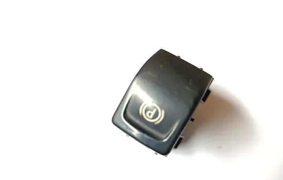 Hand parking brake switch