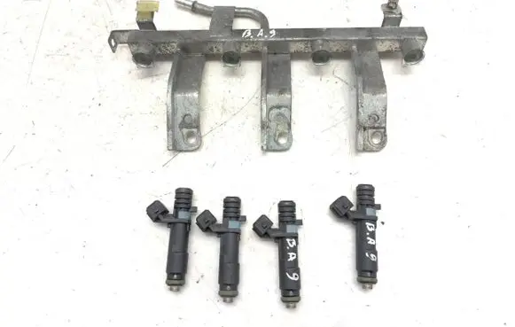 Chevrolet Spark Fuel main line pipe 96800843 96334808