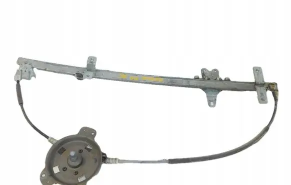 Nissan Serena Front door window regulator with motor