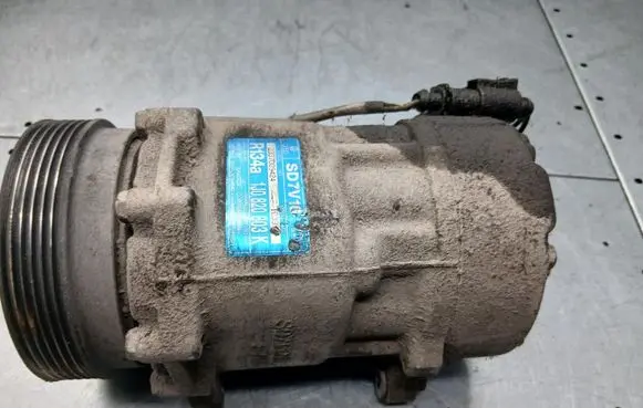 Skoda Octavia Mk2 (1Z) Air conditioning (A/C) compressor (pump) 1J0820803K