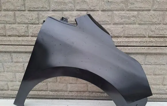Renault Kangoo II Front wheel arch liner splash guards PPRENKGOO4