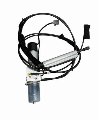 Volvo XC70 Tailgate hydraulic pump motor 31218393