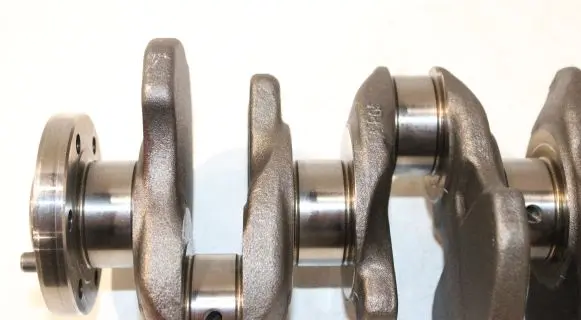 Mini One - Cooper Clubman R55 Crankshaft 