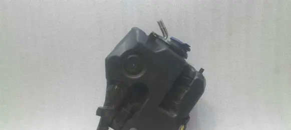 Mercedes-Benz S W222 Windshield washer fluid reservoir/tank A2228690420