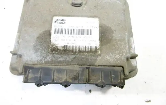 Fiat Seicento/600 Engine control unit/module ECU 55187043