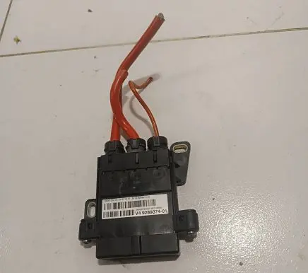 BMW X5 F15 Other control units/modules 9289374 87271210