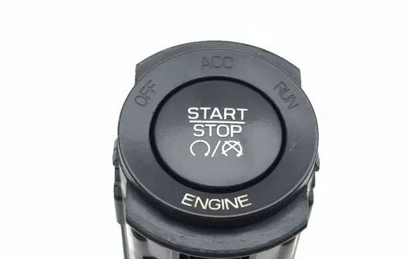 Maserati Ghibli Engine start stop button switch 670043109 5PC97JXWAB 1242105A03