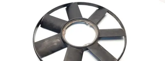BMW 7 E38 Fan impeller 6600100000 2243303