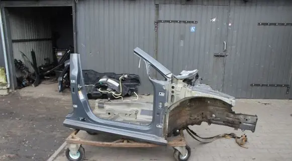 Volkswagen Golf VIII Front piece kit 5782951