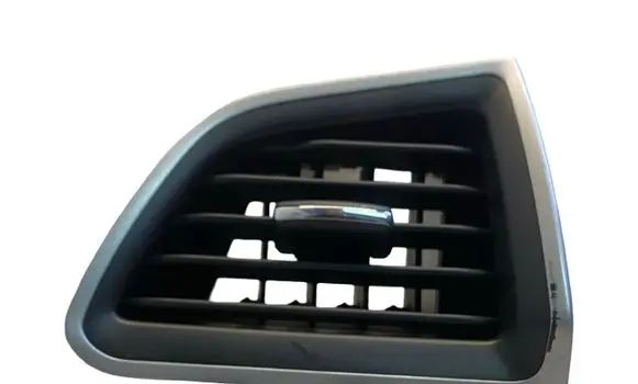 Dashboard side air vent grill/cover trim