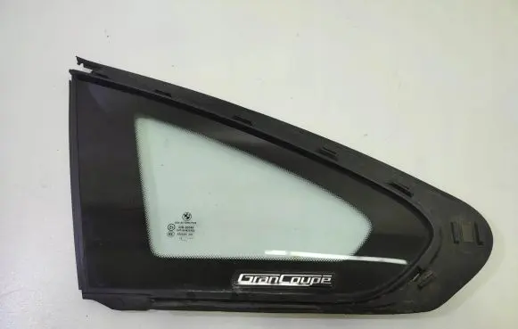 BMW 4 F36 Gran coupe Rear side window