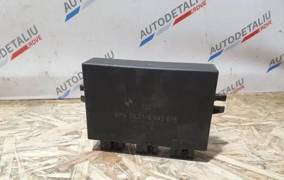 BMW 5 E39 Parking PDC control unit/module 6942676 9129816