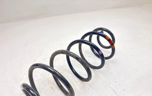 Peugeot 207 Rear coil spring