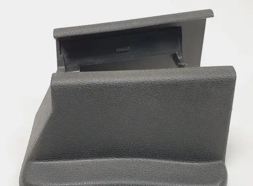 Mercedes-Benz A W169 Front passenger seat rail trim A1699191220