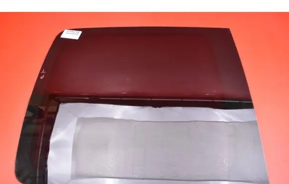 Volkswagen Caddy Rear door window glass