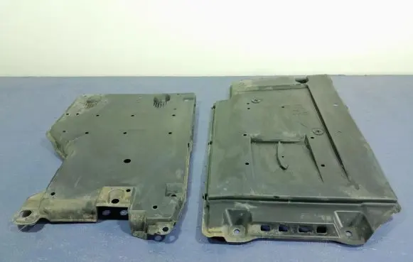 Toyota Corolla E160 E170 Front underbody cover/under tray 58166-02030