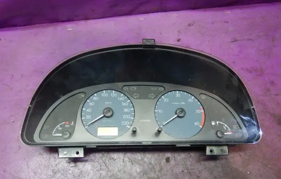 Citroen Xsara Picasso Speedometer (instrument cluster) 9645744580C