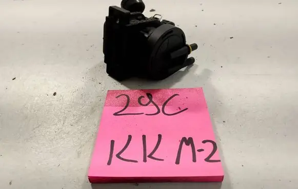 Opel Astra G Turbo solenoid valve 4522371
