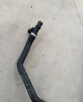 Mercedes-Benz A W176 Engine coolant pipe/hose A2468302896 YAP280710