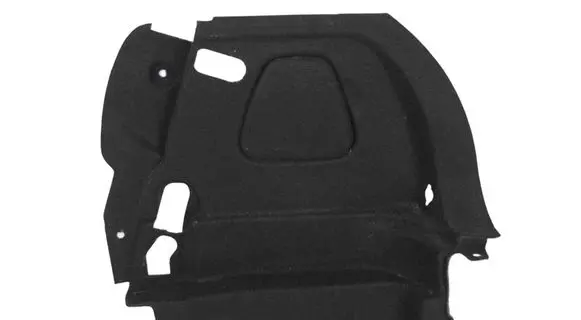 Mini One - Cooper F56 F55 Trunk/boot side trim panel 7298598