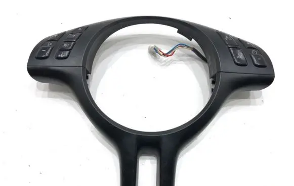 BMW 3 E46 Steering wheel buttons/switches 