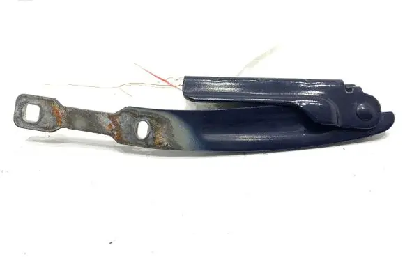 Dacia Dokker Engine bonnet/hood hinges 654017334R