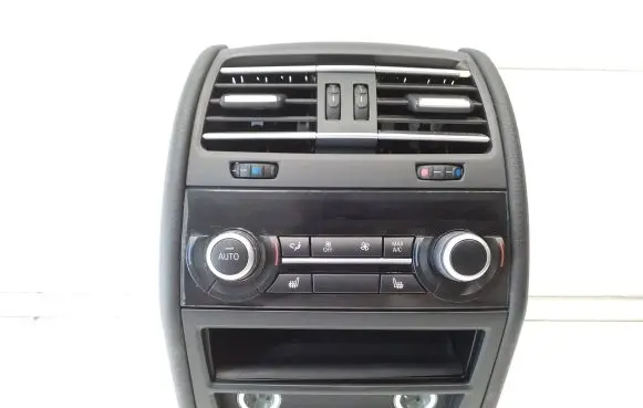 BMW 7 F01 F02 F03 F04 Climate control unit 929151201 9291512