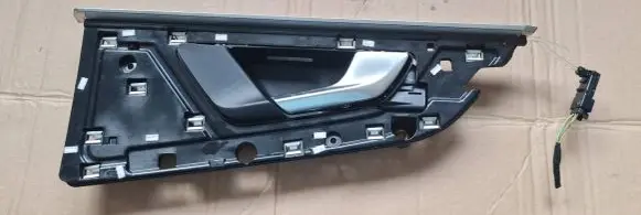 Audi Q7 4M Rear door interior handle 4M0839020E