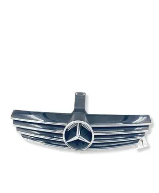 Mercedes-Benz CLK A209 C209 Front bumper upper radiator grill A2098880052 A2098800123 A2098800223