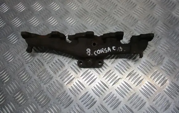 Opel Corsa C Exhaust manifold