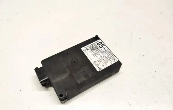 Mercedes-Benz S W222 Blind spot module A0009058406 A0009026932 A0009018504