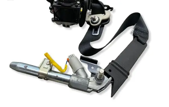Mazda CX-3 Front seatbelt TKAH2H989 DB4FRH 209302