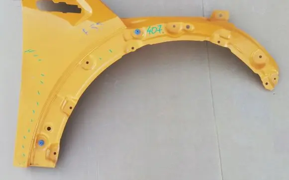 Mini One - Cooper F56 F55 Fender