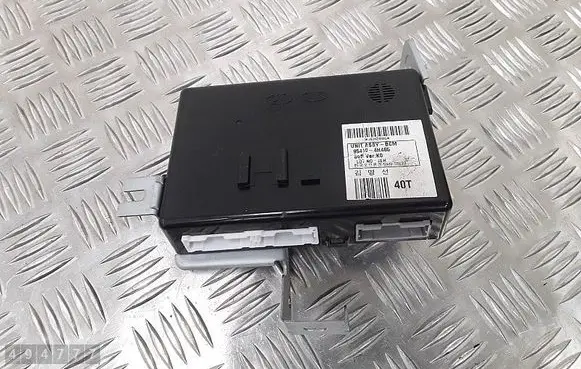 Hyundai H-1, Starex, Satellite Engine control unit/module 954104H465