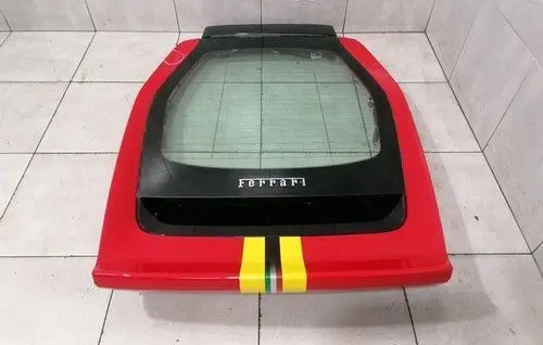 Ferrari 296 GTB Tailgate/trunk/boot lid 88193611