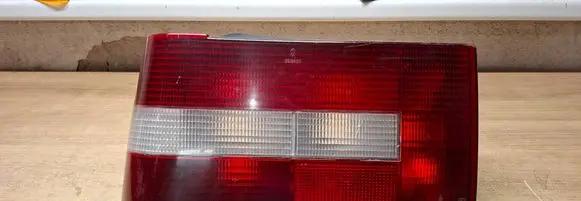 Volvo 440 Rear/tail lights 474206 293801