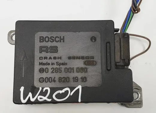 Mercedes-Benz 190 W201 Airbag control unit/module 0048201910