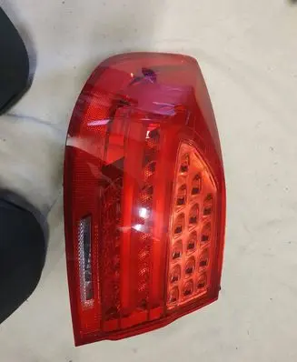 BMW 3 E92 E93 Rear/tail lights 7251957